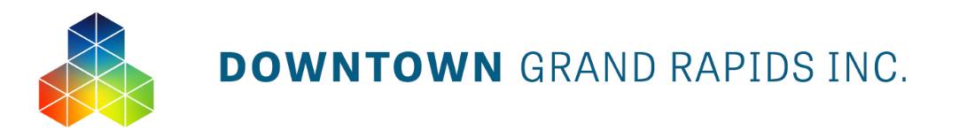 Downtown Grand Rapids INC